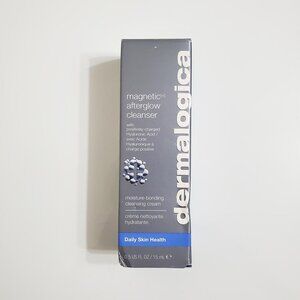Dermalogica Magnetic Afterglow Cleanser 0.5oz 15ml Sealed Travel Size